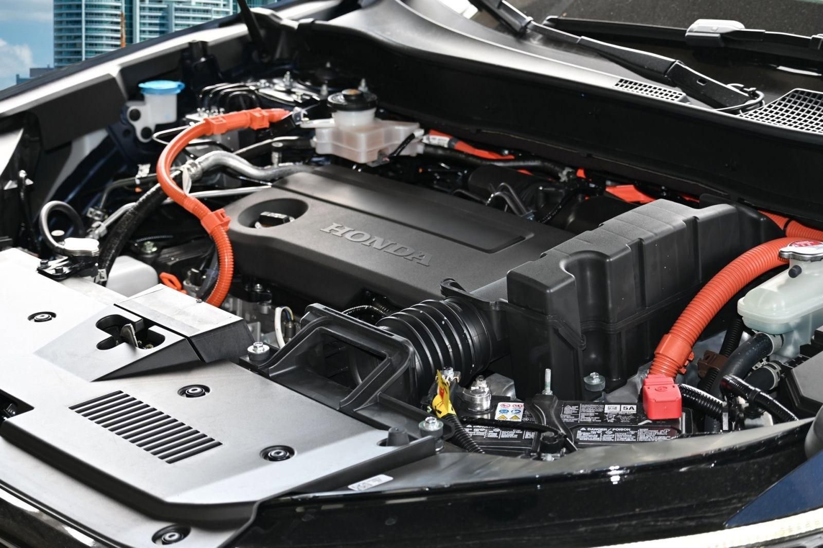 New 2026 Honda CR-V Sport-L image 36