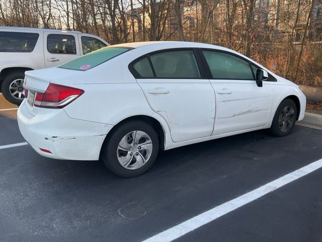 Used 2013 Honda Civic LX image 6