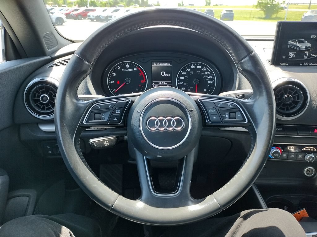 Used 2017 Audi A3 2.0T Premium w/ Convenience Package AWD/4WD image 6
