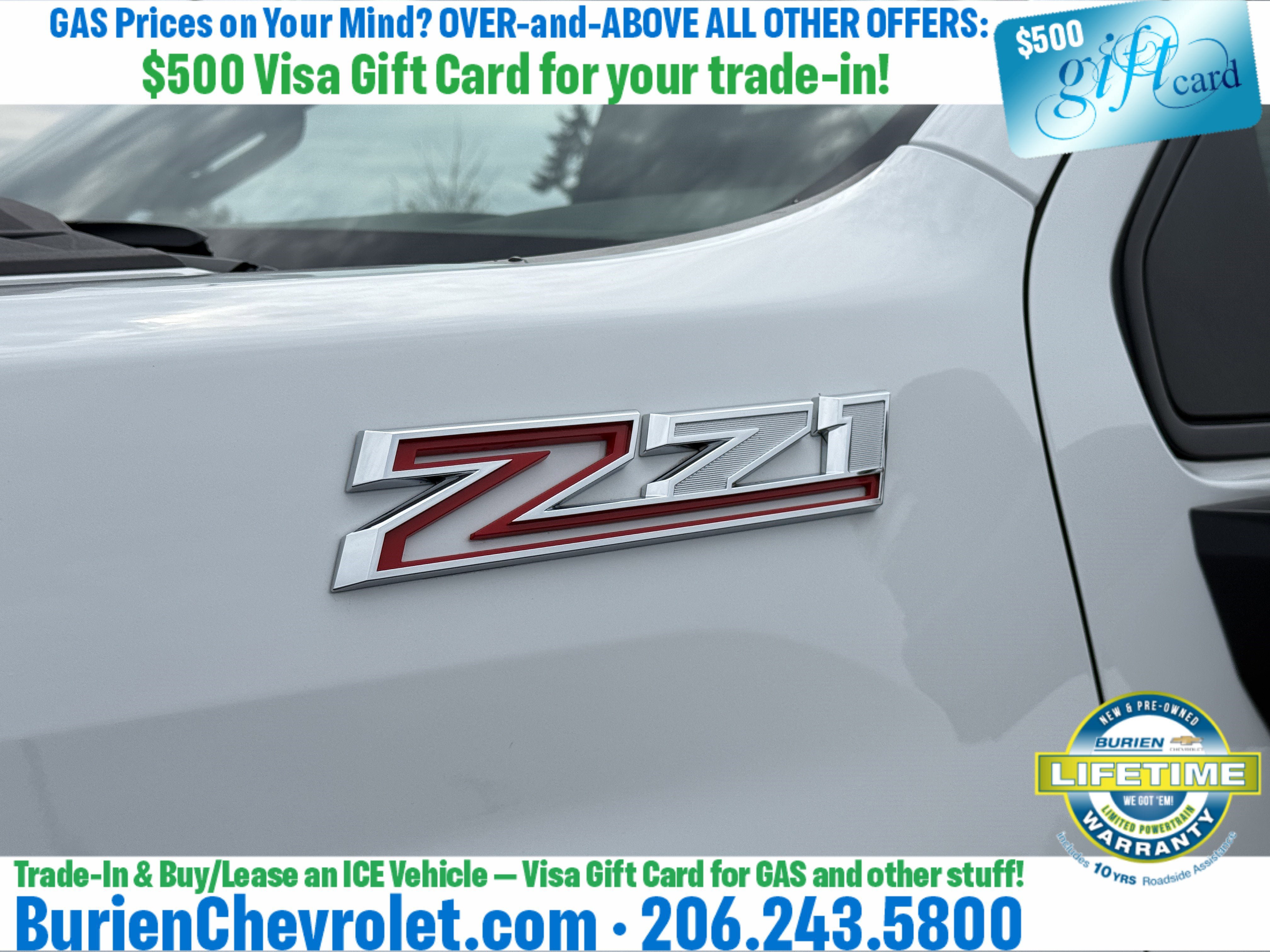 Used 2023 Chevrolet Silverado 2500 LT w/ Convenience Package AWD/4WD image 36