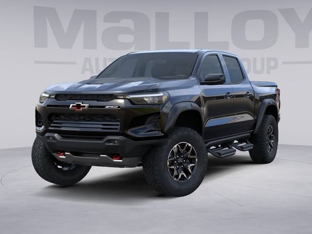 New 2026 Chevrolet Colorado ZR2 AWD/4WD image 7