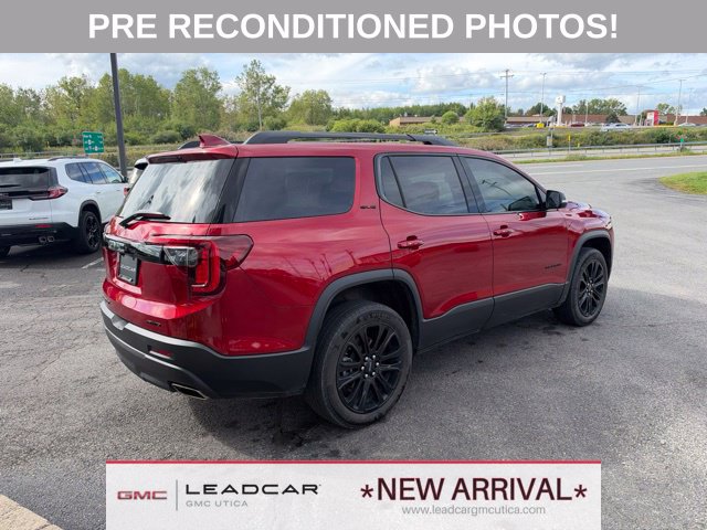 Used 2023 GMC Acadia SLE w/ Driver Convenience Package AWD/4WD image 5