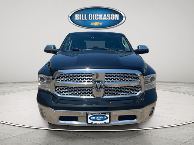 Used 2018 RAM 1500 Laramie w/ Convenience Group AWD/4WD image 2