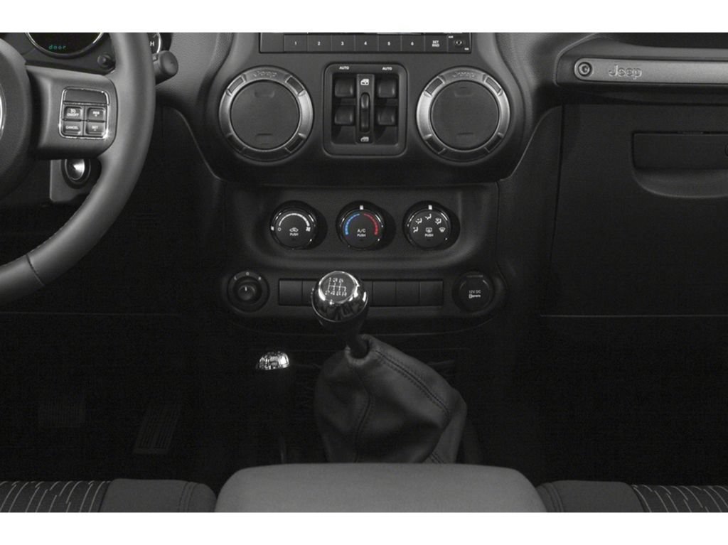 Used 2015 Jeep Wrangler Unlimited Sport w/ Quick Order Package 24S AWD/4WD image 8