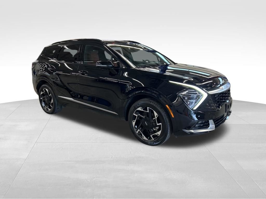 Certified 2023 Kia Sportage SX AWD/4WD image 32