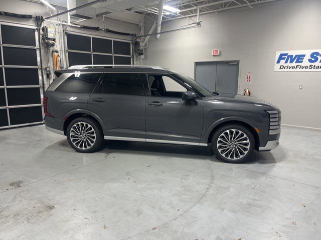 New 2026 Hyundai Palisade Calligraphy