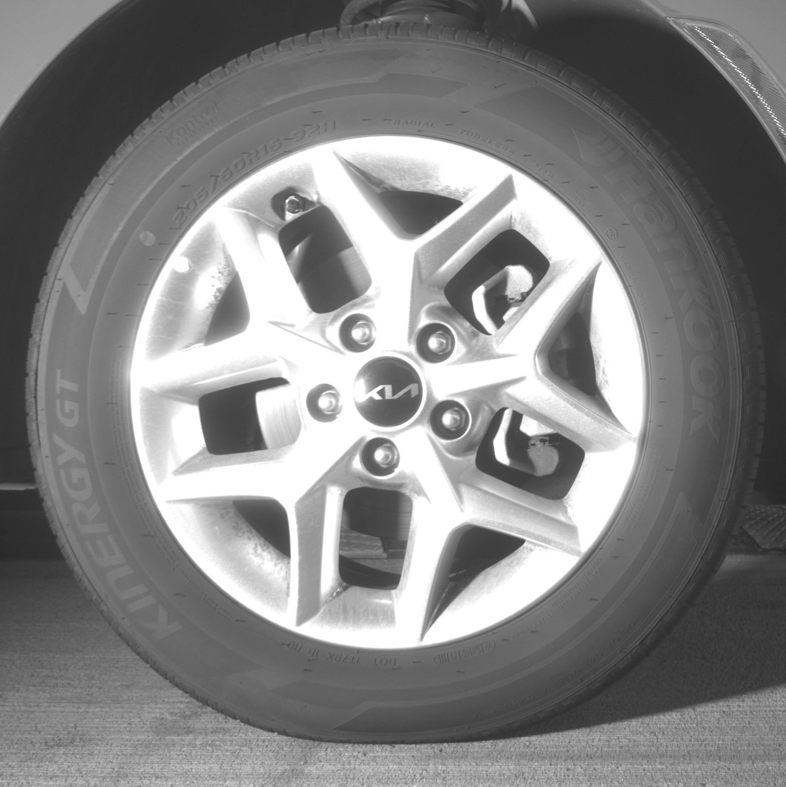 Used 2025 Kia Soul LX w/ LX Technology Package FWD image 13