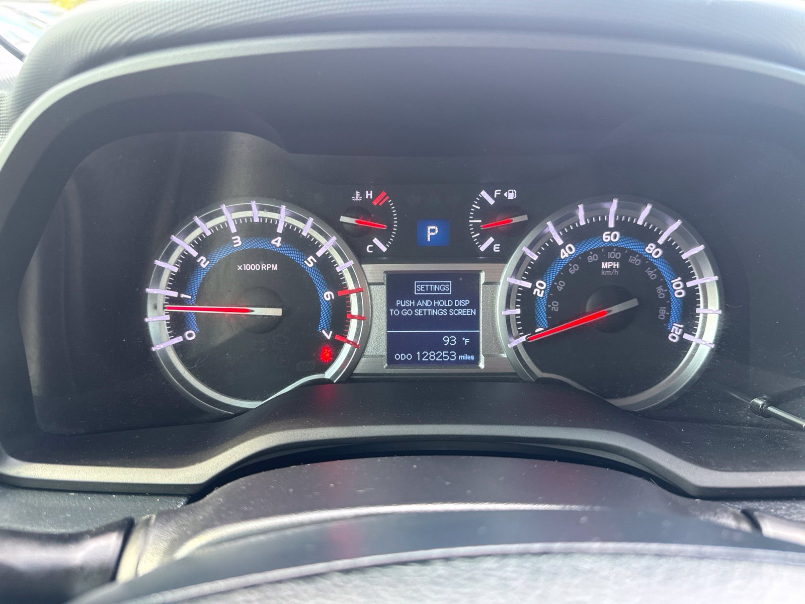 Used 2017 Toyota 4Runner Limited AWD/4WD image 13