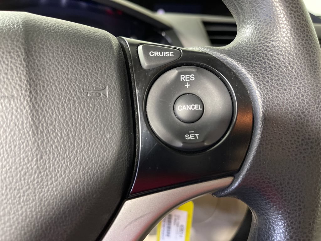 Used 2012 Honda Civic LX image 29