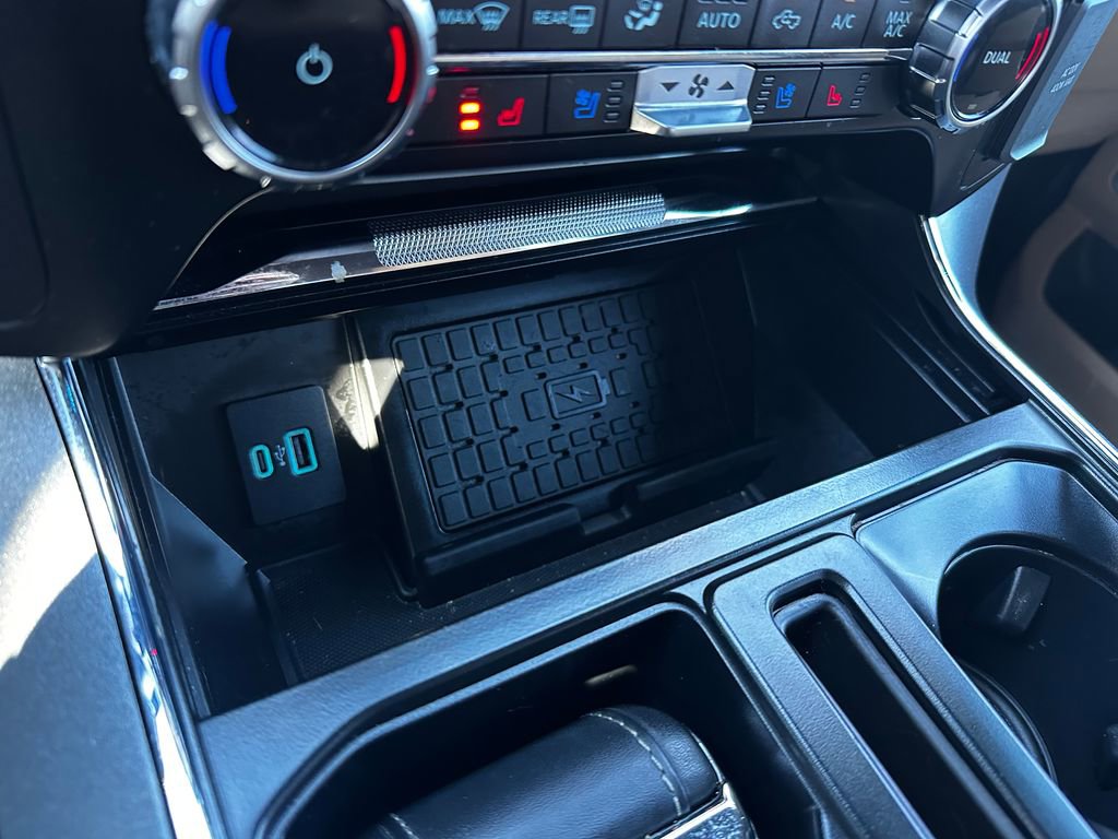 Used 2023 Ford F150 Lariat w/ Equipment Group 502A High image 57