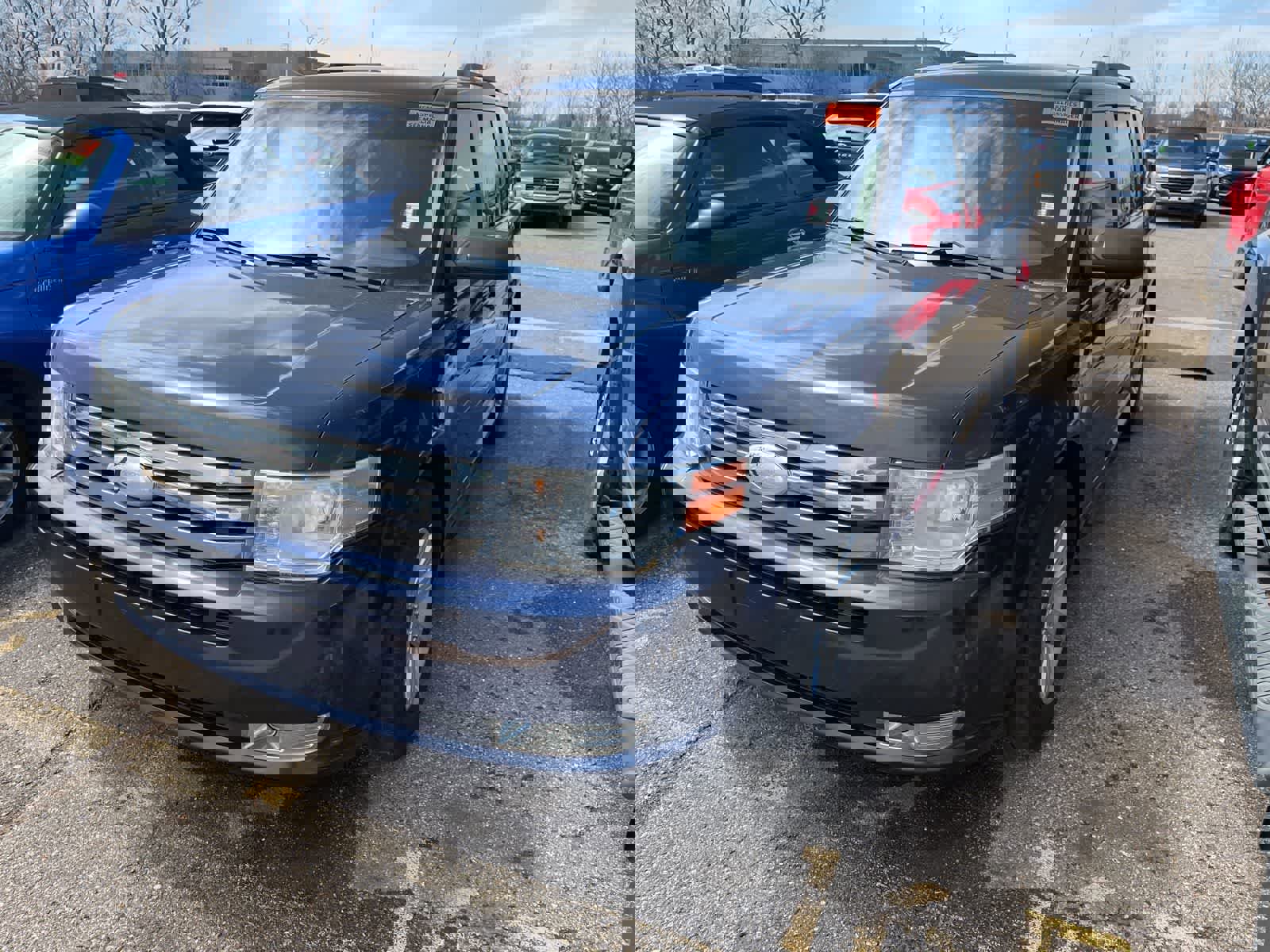 Used 2012 Ford Flex SE image 2