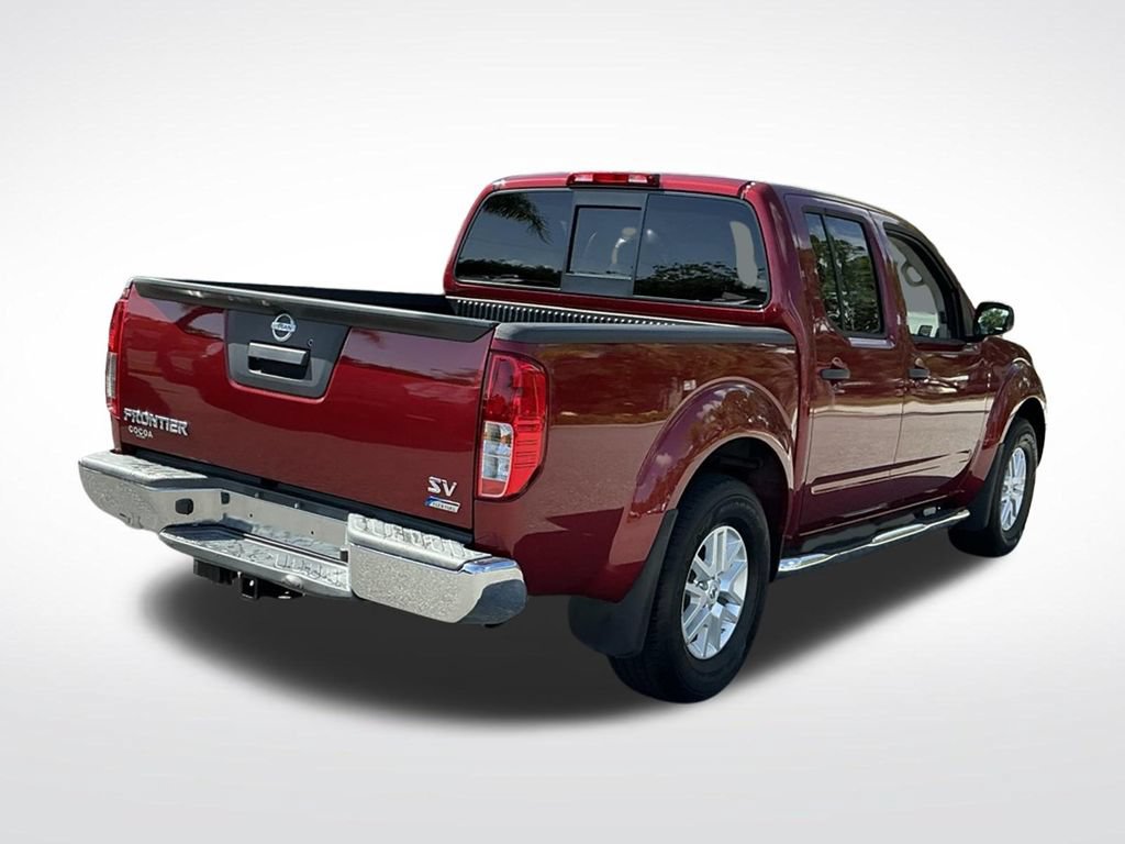 Used 2019 Nissan Frontier SV RWD image 13