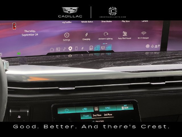 Certified 2026 Cadillac Escalade IQL Sport 1 AWD/4WD image 18