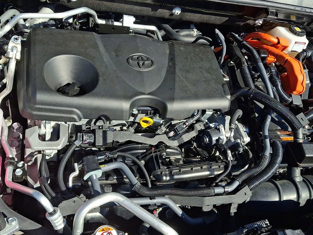 Used 2023 Toyota RAV4 XSE w/ Weather Package image 28