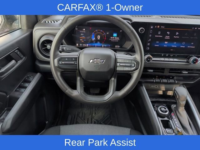Used 2024 Chevrolet Colorado Trail Boss w/ Technology Package image 17