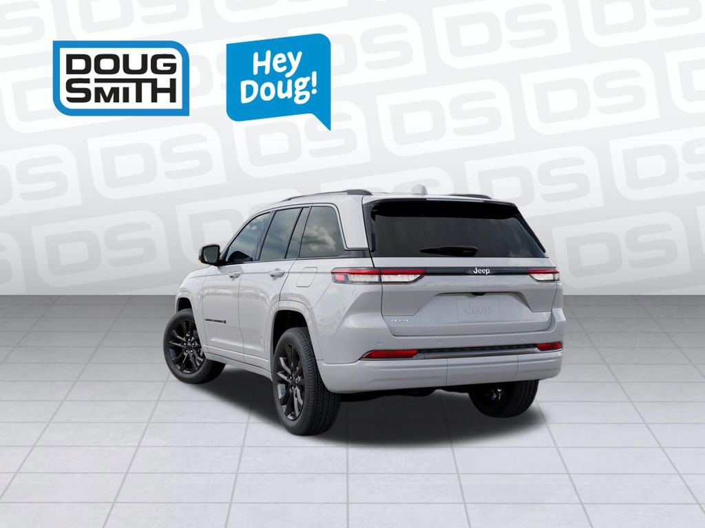 New 2026 Jeep Grand Cherokee Limited image 3