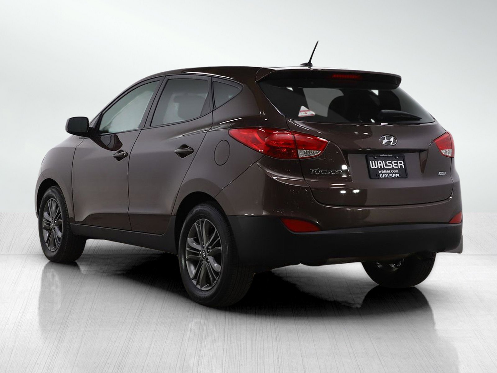 Used 2014 Hyundai Tucson GLS image 3