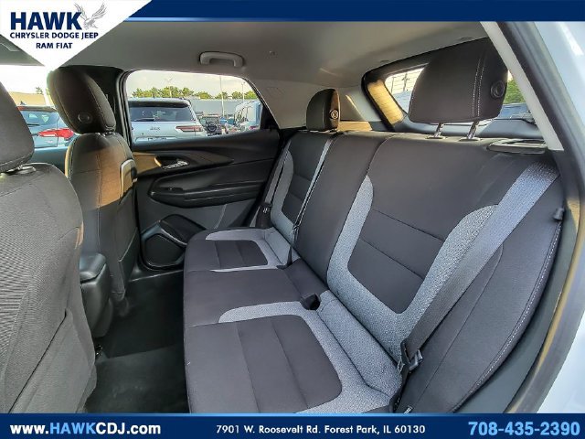 Used 2026 Chevrolet TrailBlazer LT AWD/4WD image 10