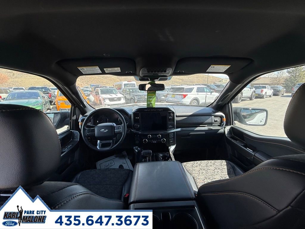 Used 2023 Ford F150 Tremor image 14