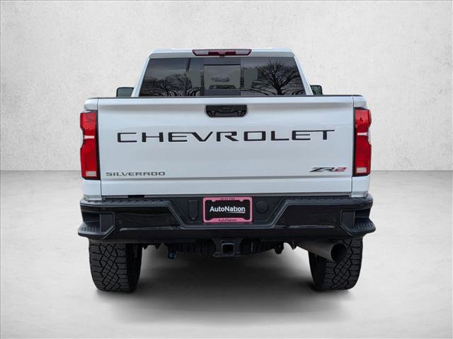 Used 2025 Chevrolet Silverado 2500 ZR2 w/ LPO, Dark Essentials Package image 6