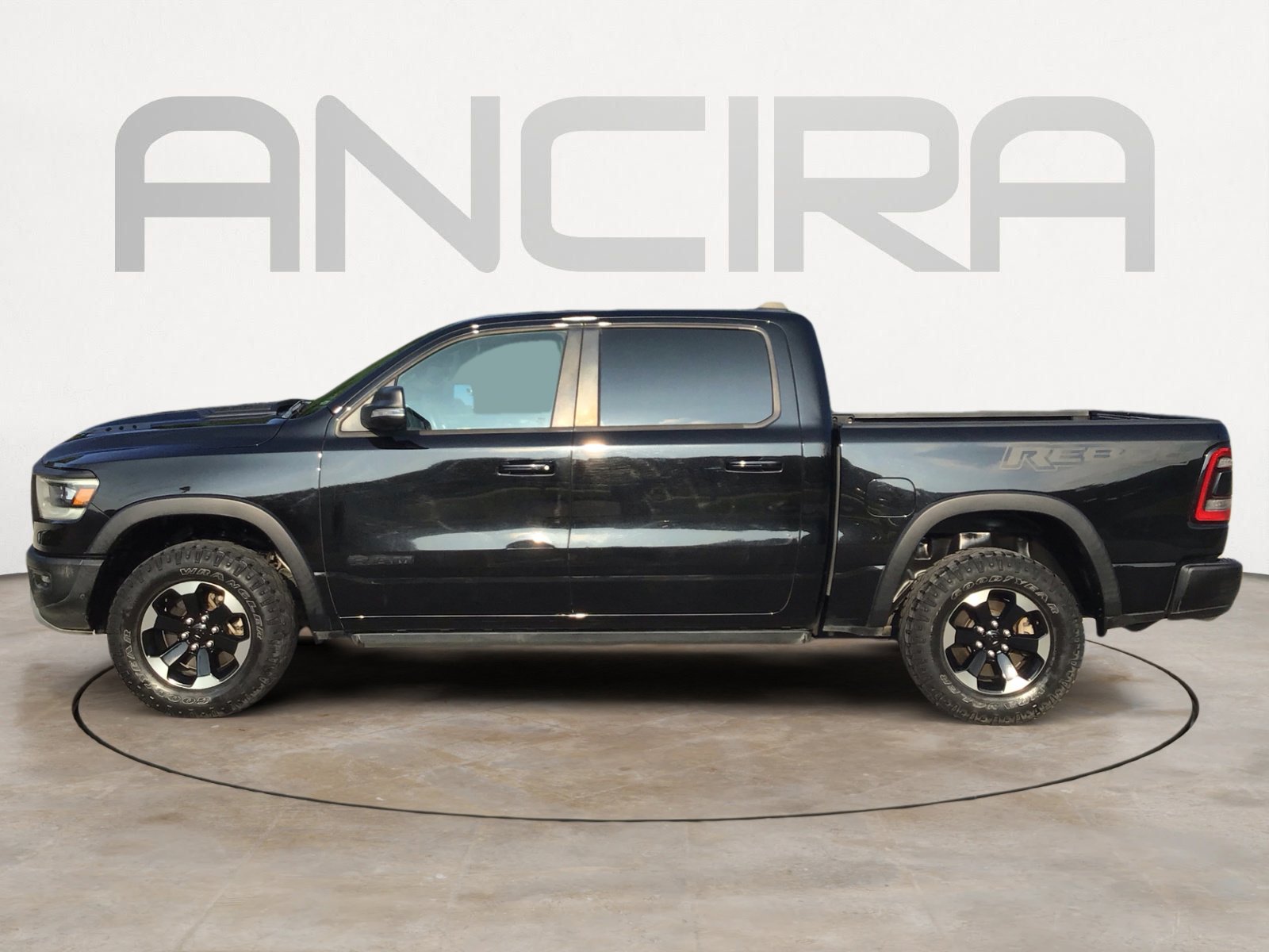 Used 2021 RAM 1500 Rebel w/ Rebel Level 2 Equipment Group AWD/4WD image 9