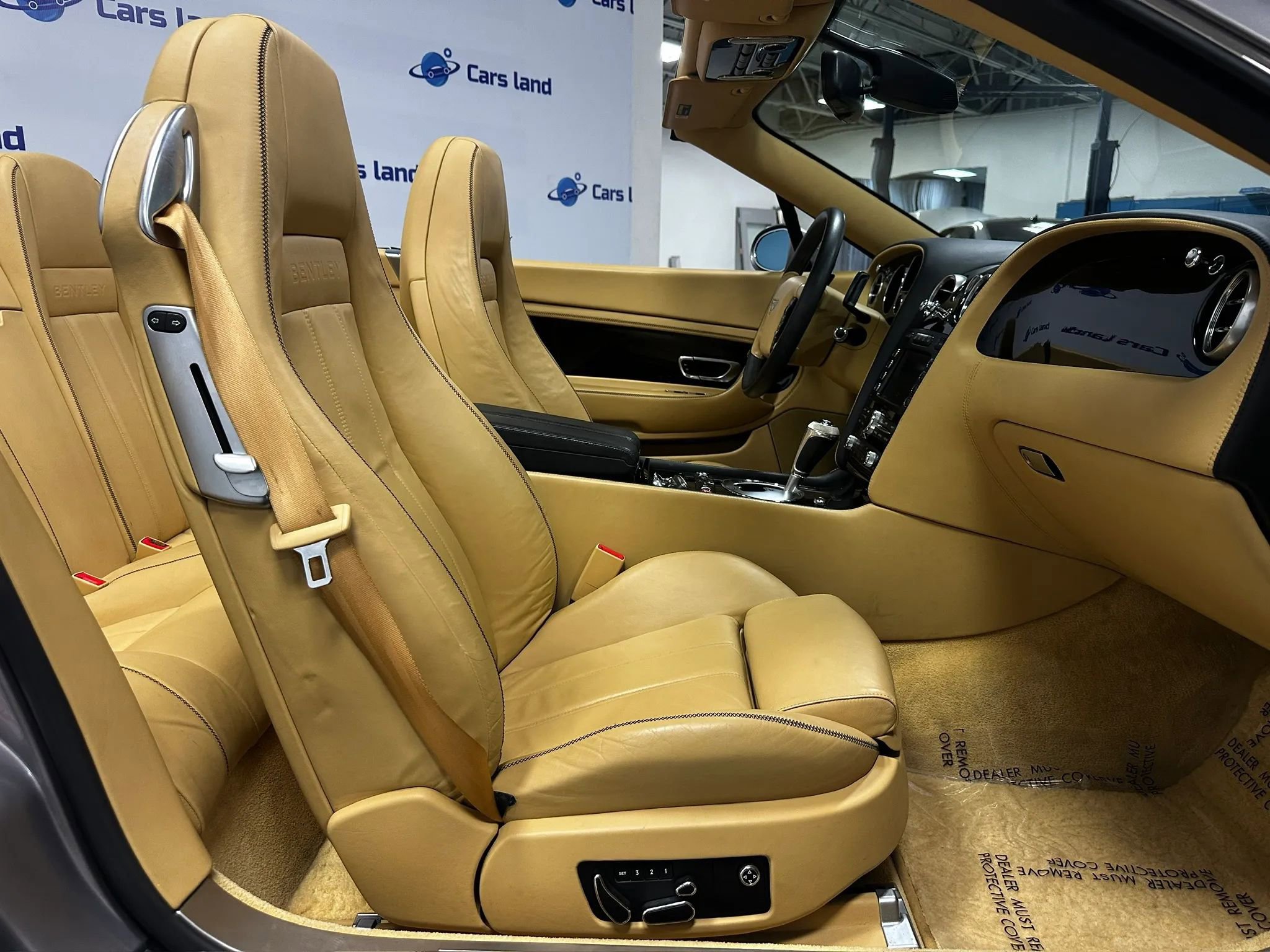 Used 2008 Bentley Continental GTC AWD/4WD image 21