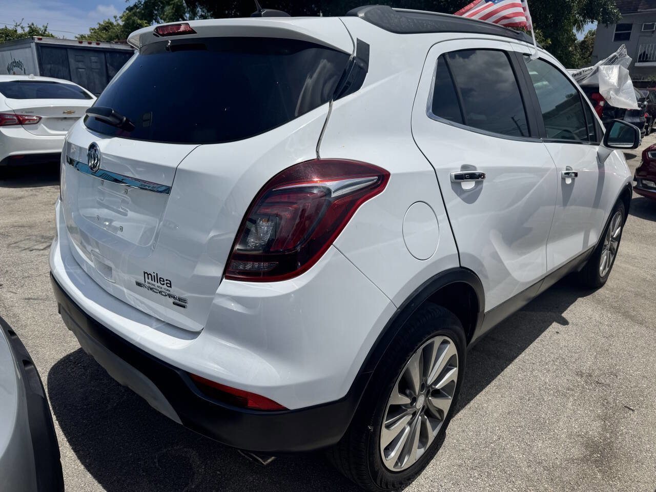 Used 2019 Buick Encore Preferred w/ Safety Package image 3