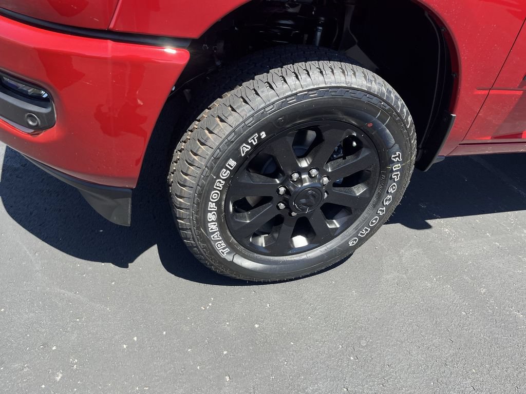 New 2026 RAM 2500 Big Horn AWD/4WD image 10