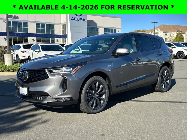 Used 2025 Acura RDX A-Spec image 1