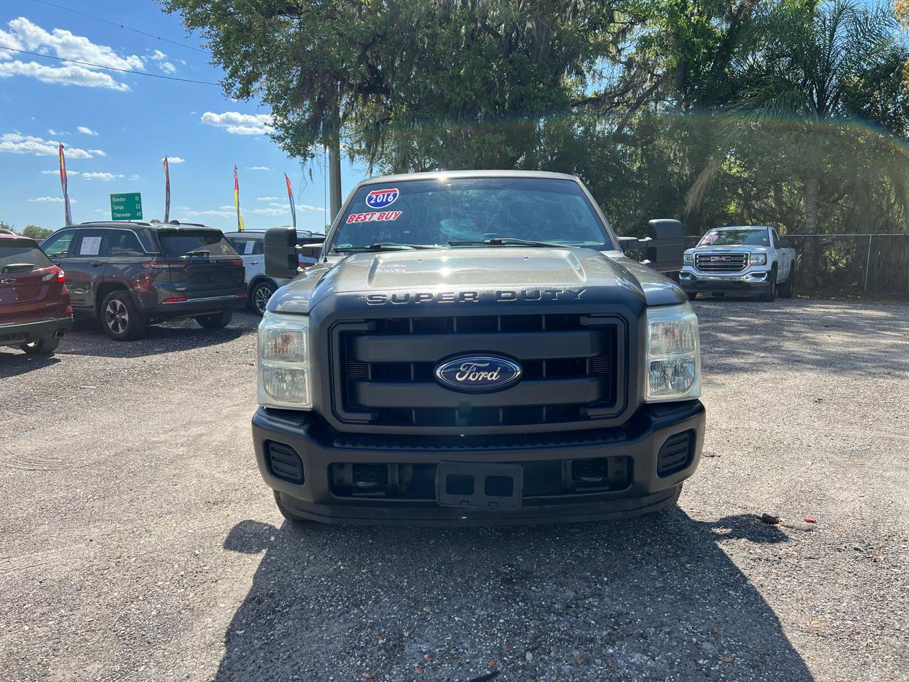 Used 2016 Ford F250 XL image 8