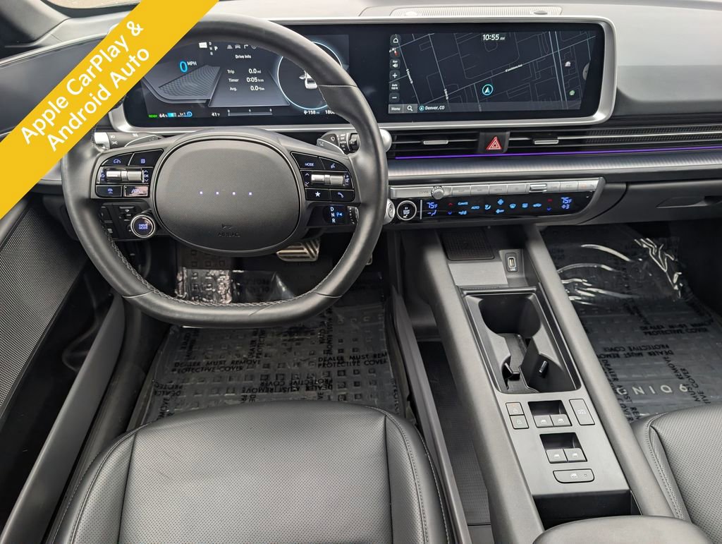 Used 2024 Hyundai Ioniq 6 Limited AWD/4WD image 19
