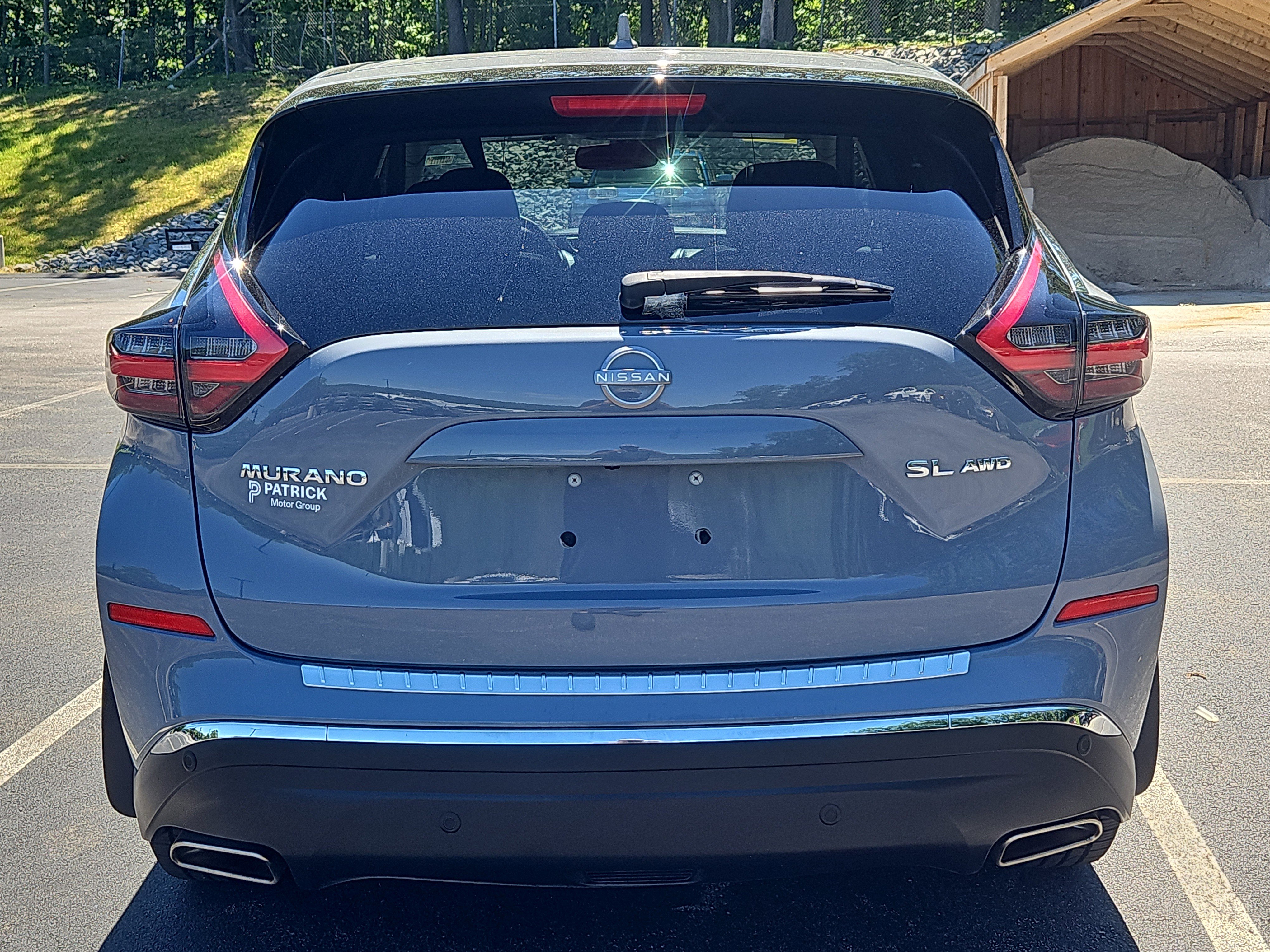 Used 2023 Nissan Murano SL w/ SL Moonroof Package AWD/4WD image 30
