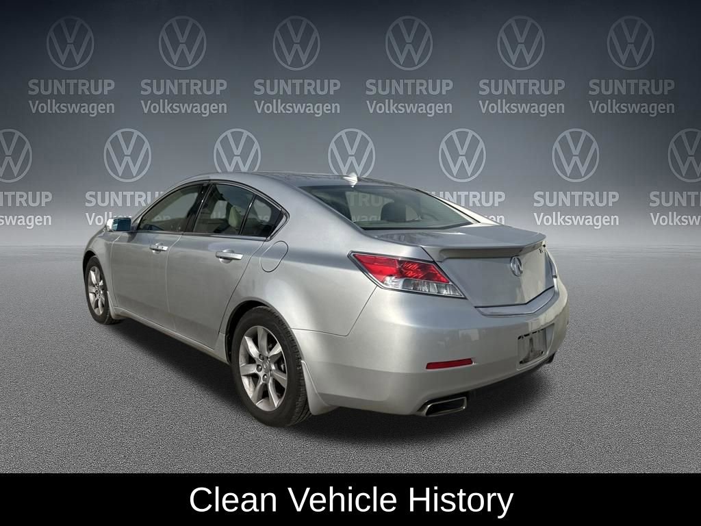 Used 2014 Acura TL w/ Technology Package image 3