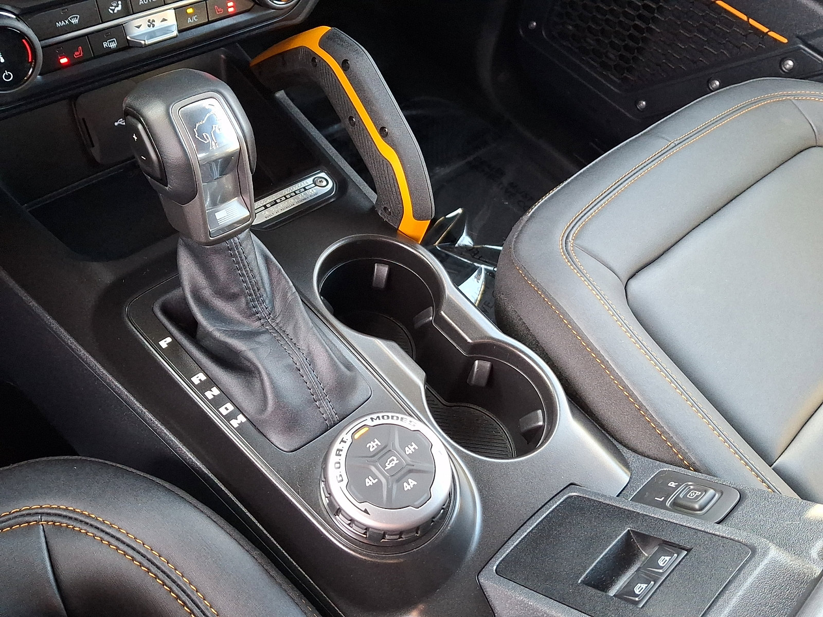 Used 2022 Ford Bronco Badlands w/ Sasquatch Package image 14