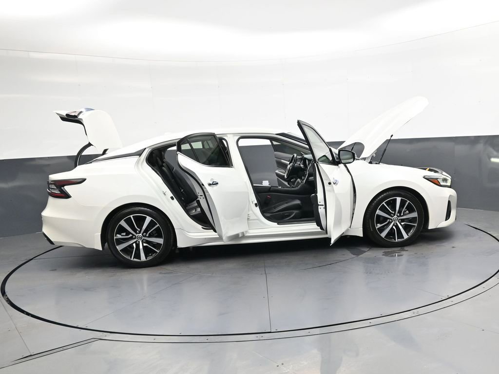 Used 2021 Nissan Maxima 3.5 SV w/ Floor Mat Group FWD image 45