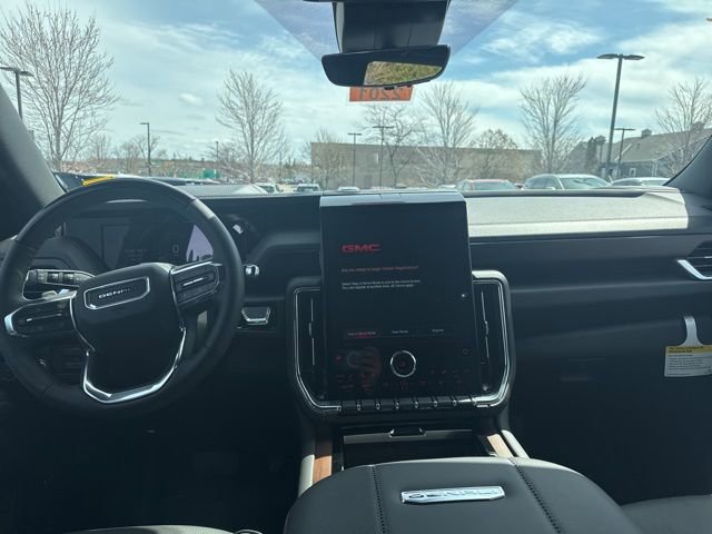 New 2026 GMC Yukon Denali AWD/4WD image 15