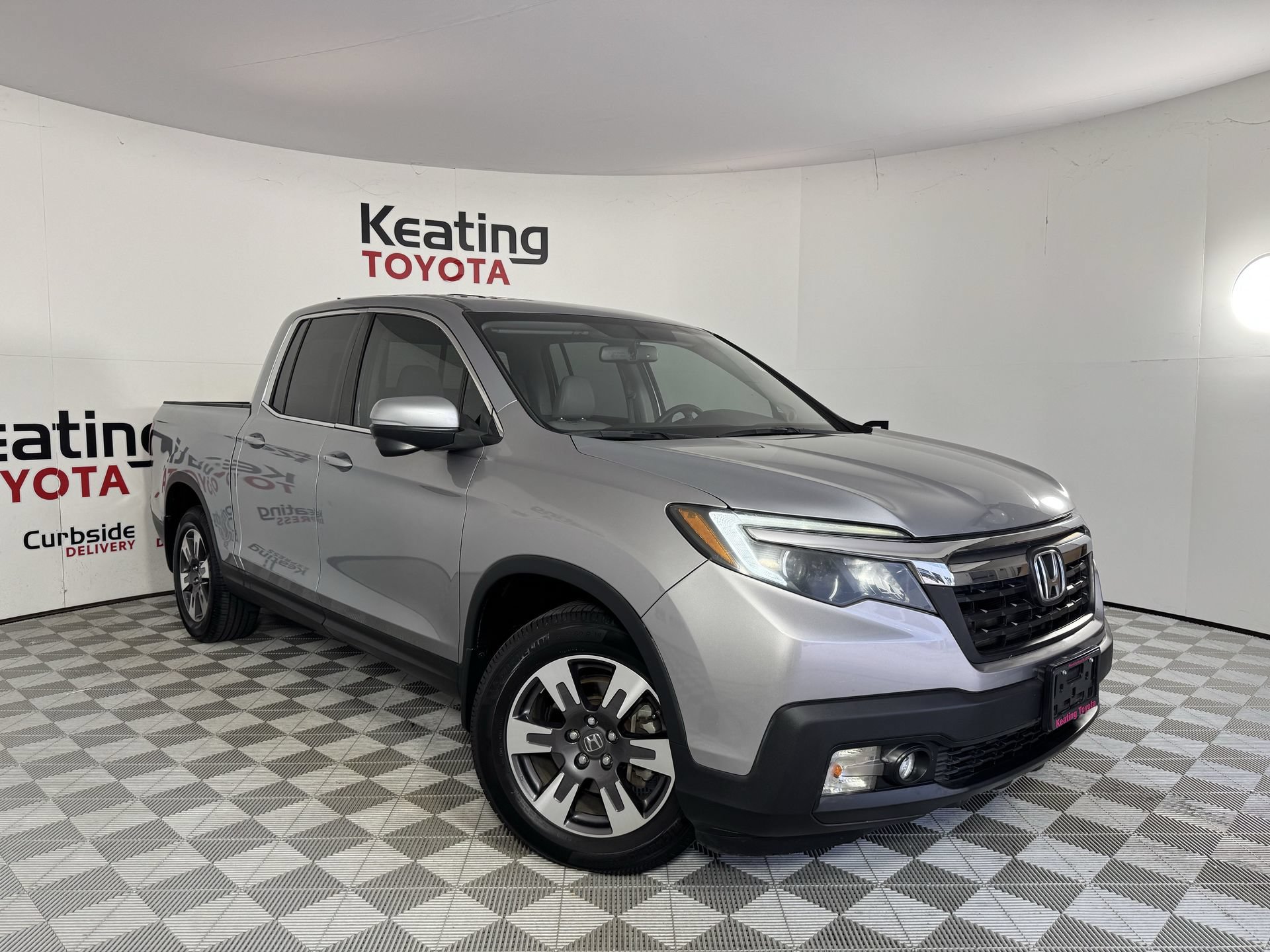 Used 2019 Honda Ridgeline RTL-T image 3