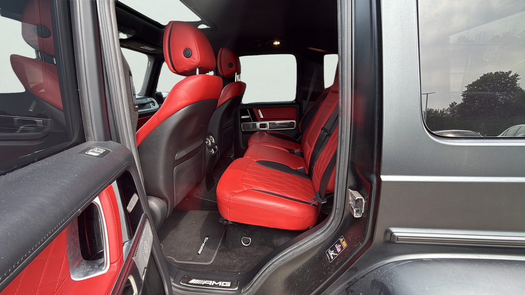 Used 2021 Mercedes-Benz G 63 AMG 4MATIC image 20