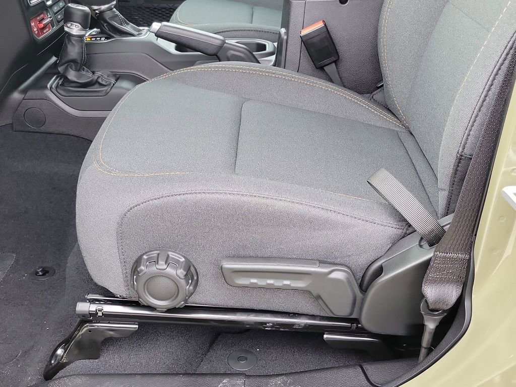 New 2026 Jeep Wrangler Willys image 14