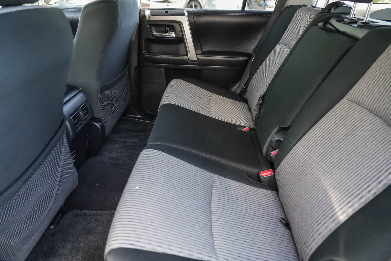 Used 2018 Toyota 4Runner SR5 RWD image 17