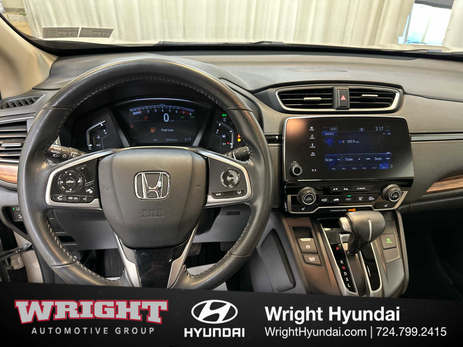 Used 2019 Honda CR-V EX-L image 19