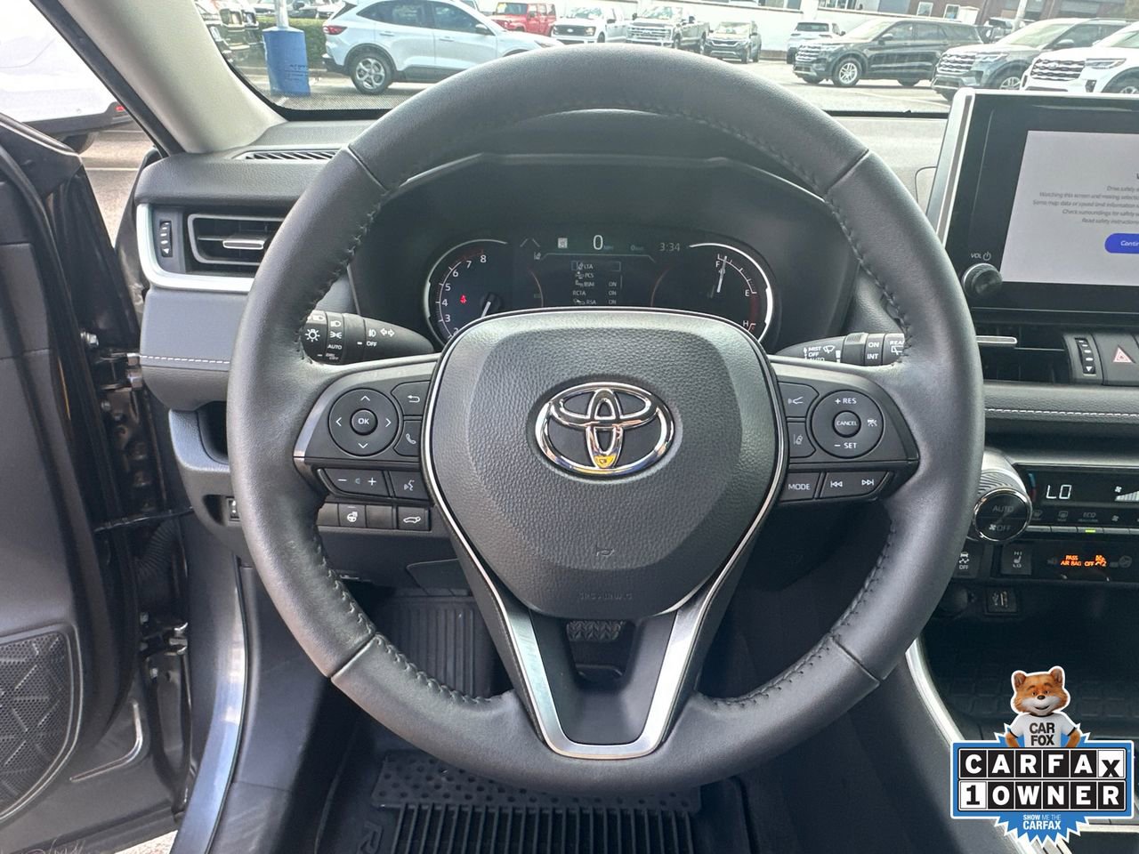Used 2023 Toyota RAV4 XLE Premium image 24