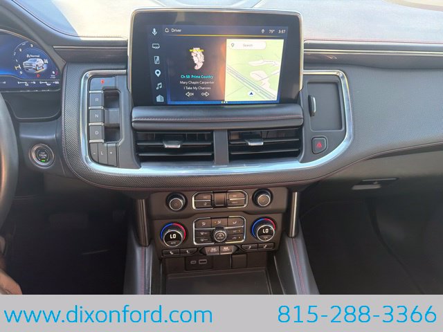 Used 2024 Chevrolet Tahoe RST w/ Luxury Package AWD/4WD image 13
