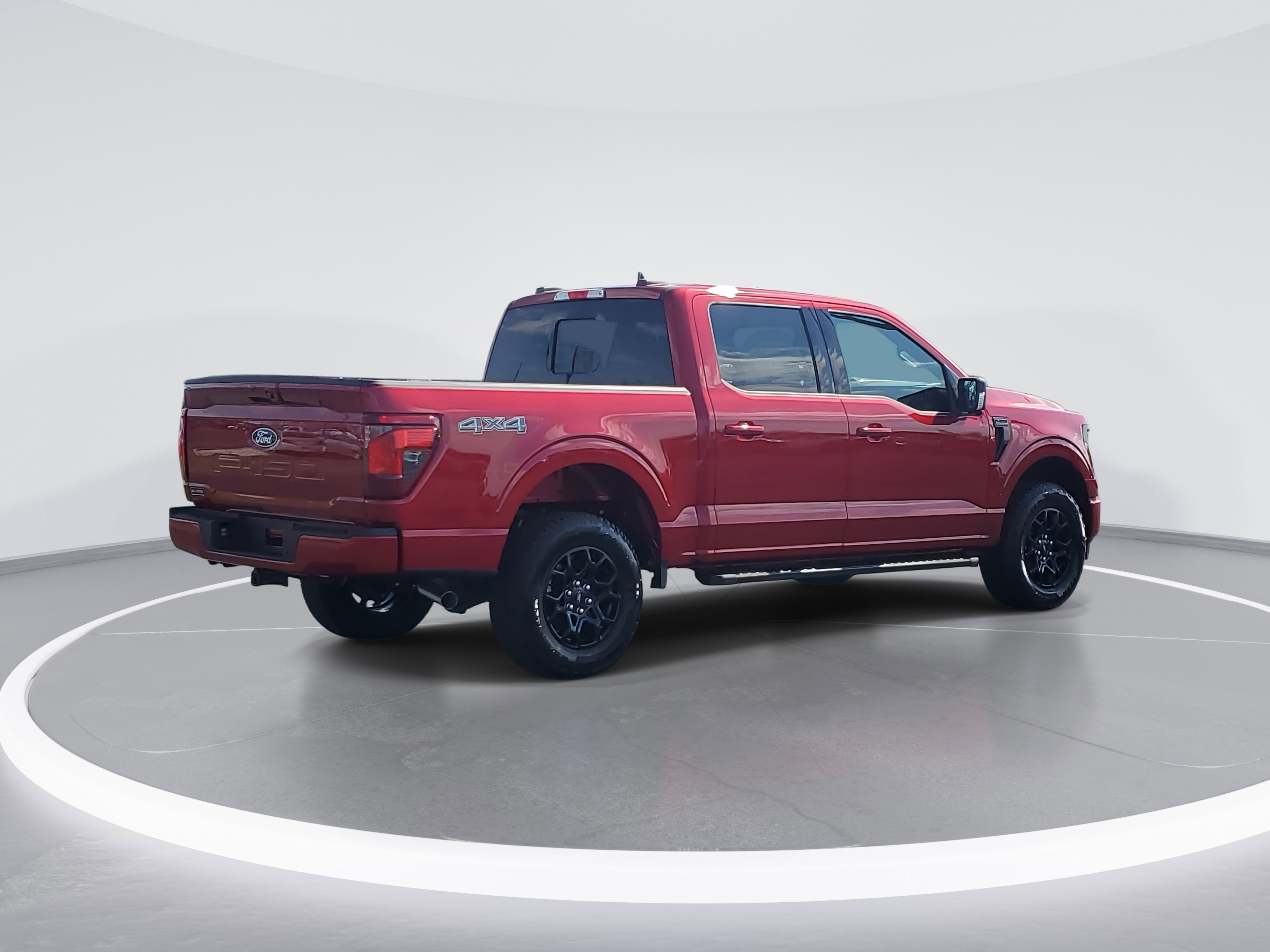 New 2025 Ford F150 XLT w/ Equipment Group 302A MID image 3