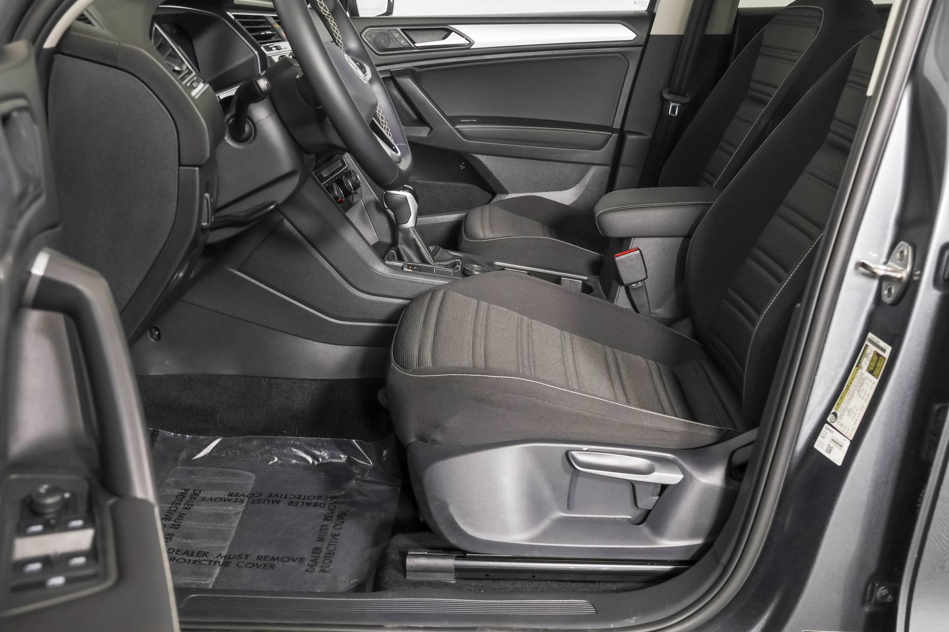 Used 2023 Volkswagen Tiguan S w/ Driver Assistance Package AWD/4WD image 23