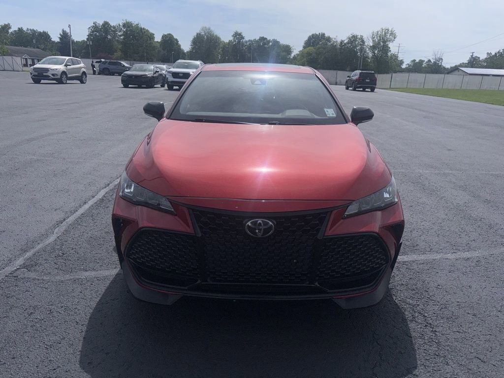 Used 2020 Toyota Avalon TRD FWD image 2