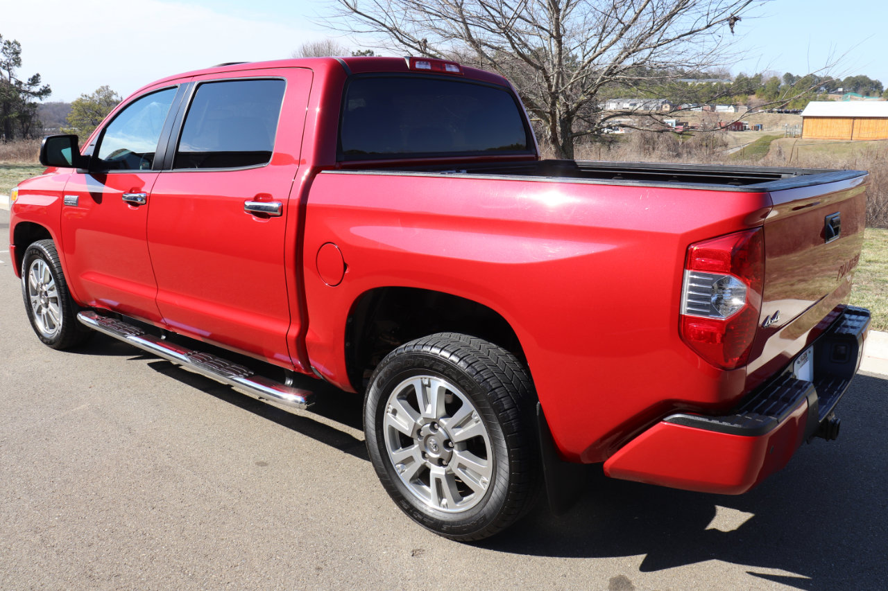 Used 2016 Toyota Tundra Platinum image 10