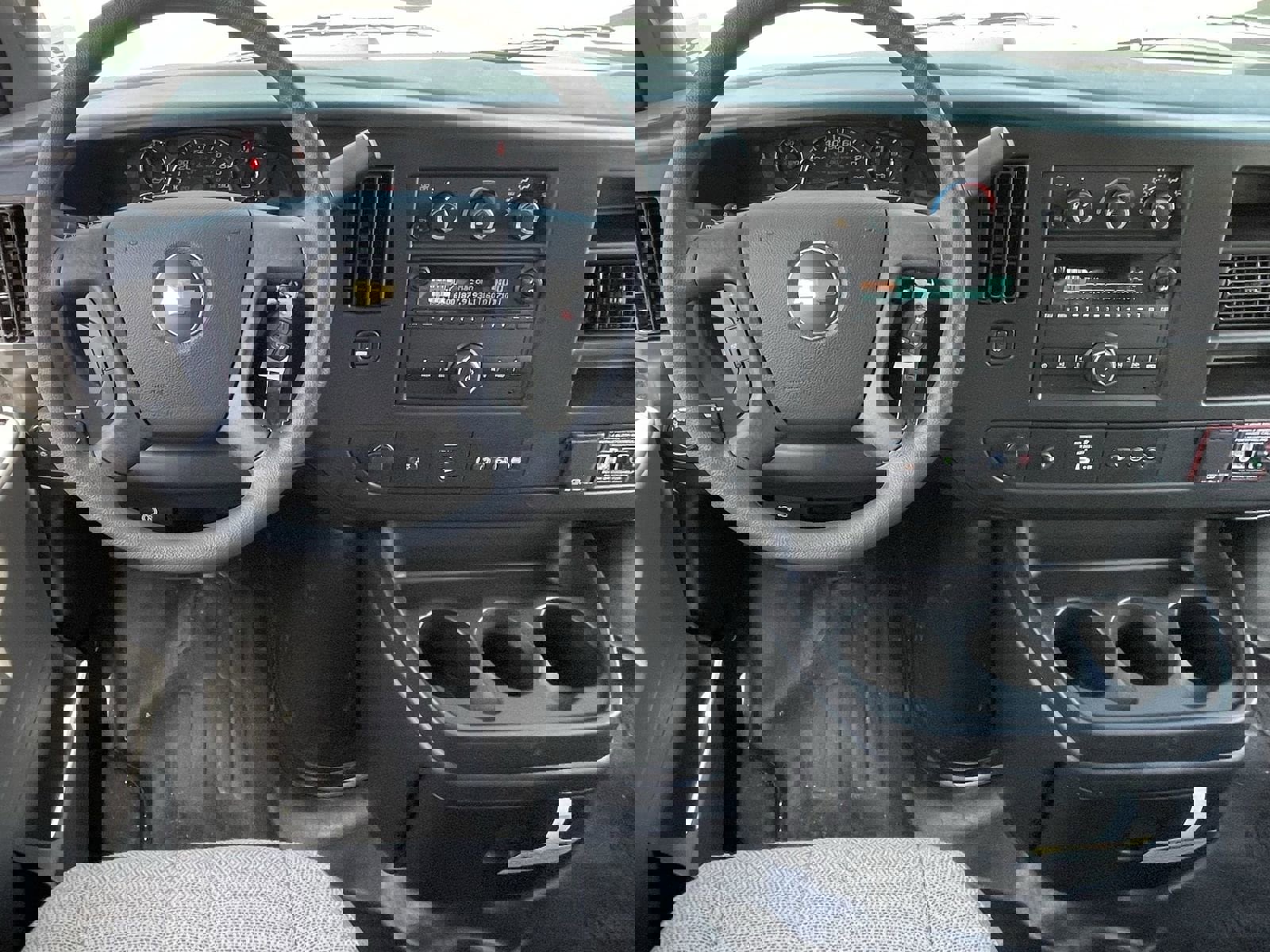 New 2026 Chevrolet Express 2500 w/ Driver Convenience Package image 19