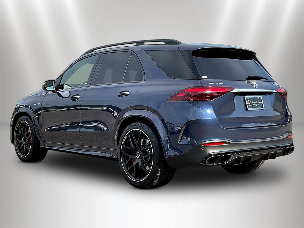Certified 2024 Mercedes-Benz GLE 63 AMG S image 5