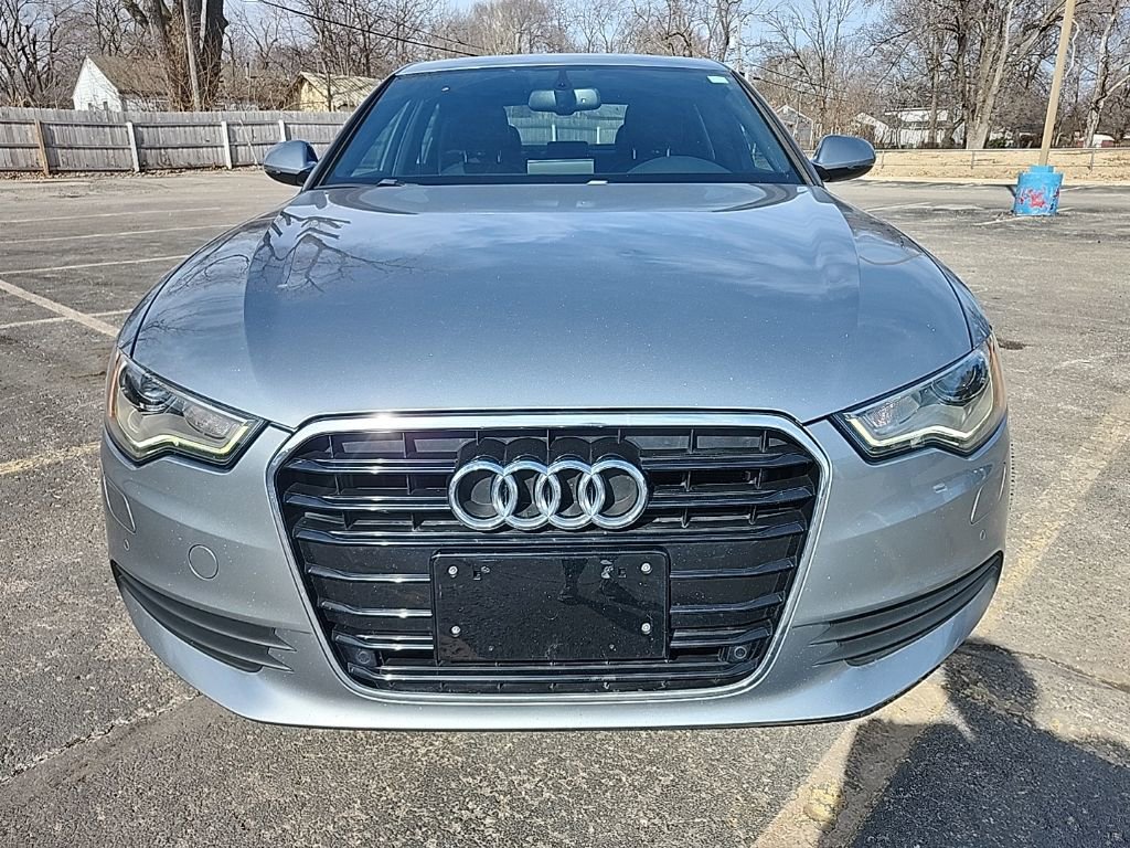 Used 2012 Audi A6 2.0T Premium Plus